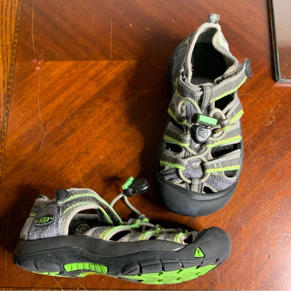 Boys’ Keen Outdoor Water Shoes